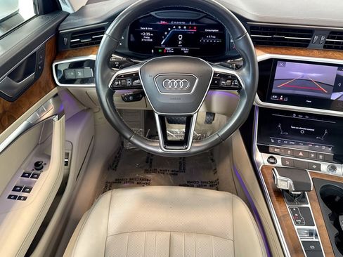 Used 2022 Audi A6 Premium Plus w/ Premium Plus Package image 21