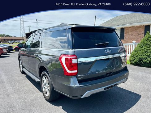 Used 2019 Ford Expedition Max XLT w/ Equipment Group 201A AWD/4WD image 3