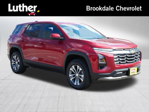 New 2026 Chevrolet Equinox LT w/ Convenience Package II AWD/4WD image 1