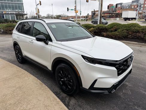 New 2026 Honda CR-V Sport-L image 4