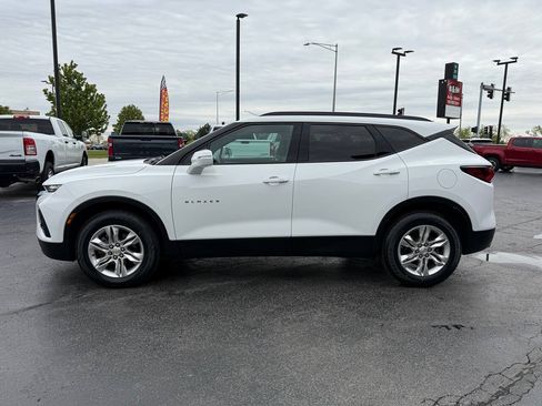 Used 2020 Chevrolet Blazer LT FWD image 4
