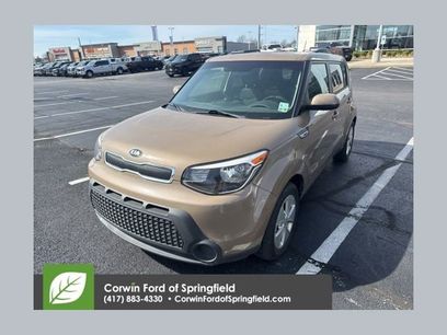 Used 2016 Kia Soul Base w/ Convenience Package