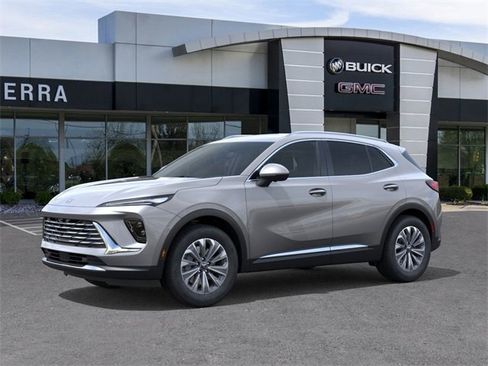 New 2026 Buick Envision Preferred image 2