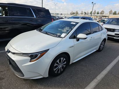 Used 2021 Toyota Corolla LE