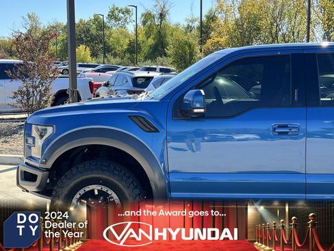 Used 2019 Ford F150 Raptor w/ Equipment Group 802A Luxury image 7