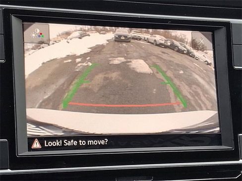 Used 2022 Volkswagen Tiguan S w/ IQ.Drive Package image 17