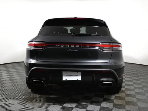 Used 2026 Porsche Macan AWD/4WD image 6