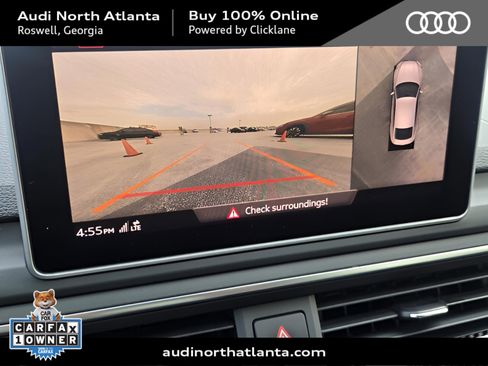 Used 2019 Audi RS 5 Sportback w/ RS Driver Assistance Package image 22