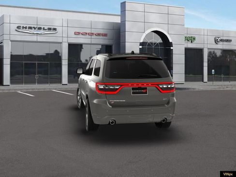 New 2026 Dodge Durango GT AWD/4WD image 13