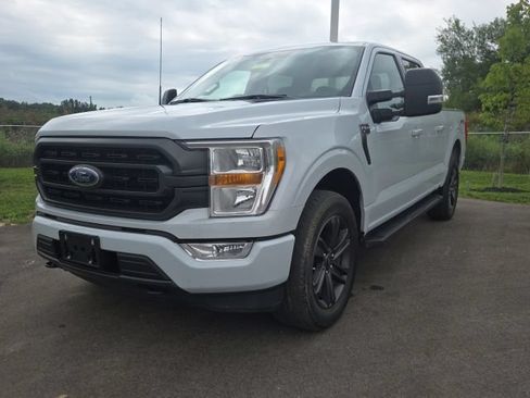 Used 2022 Ford F150 XLT w/ Equipment Group 301A Mid AWD/4WD image 2