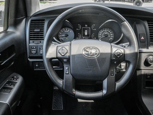 Used 2020 Toyota Sequoia TRD Sport w/ TRD Sport Premium Package AWD/4WD image 18