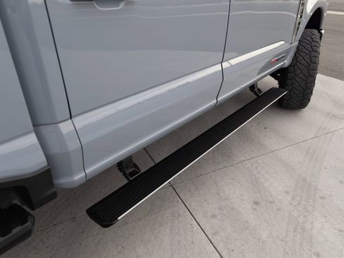 Used 2024 Ford F350 Platinum w/ Tremor Off-Road Package image 29