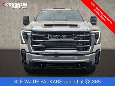 New 2026 GMC Sierra 3500 SLE w/ SLE Value Package image 2