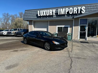 Used 2015 Maserati Quattroporte S Q4