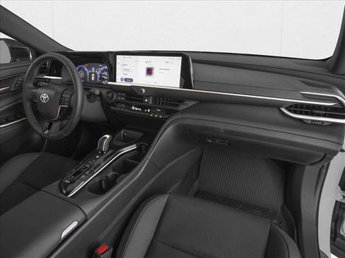 New 2026 Toyota Crown Signia AWD/4WD image 11