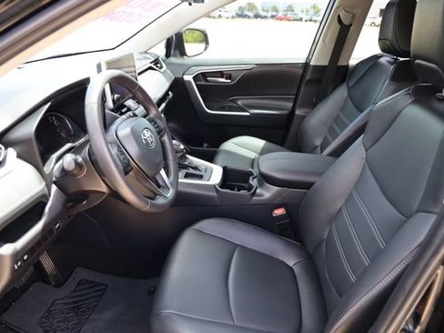 Certified 2024 Toyota RAV4 XLE Premium FWD image 10