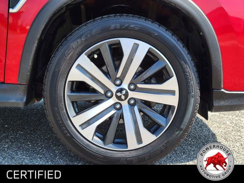 Used 2021 Mitsubishi Outlander Sport SE image 11