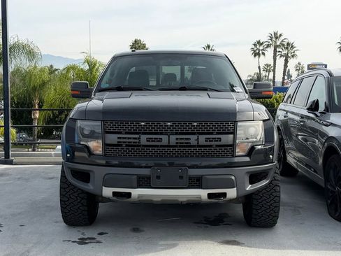 Used 2013 Ford F150 Raptor w/ Luxury Equipment Group image 2