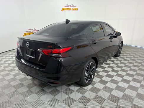 Used 2023 Nissan Versa SR w/ Trunk Package FWD image 6