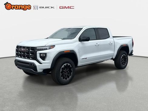 New 2026 GMC Canyon AT4 w/ Technology Plus Package AWD/4WD image 7