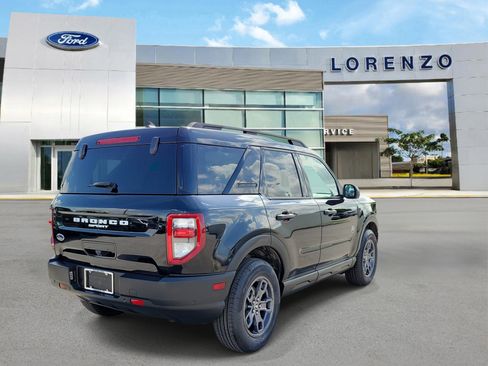 Used 2024 Ford Bronco Sport Big Bend w/ Convenience Package AWD/4WD image 5