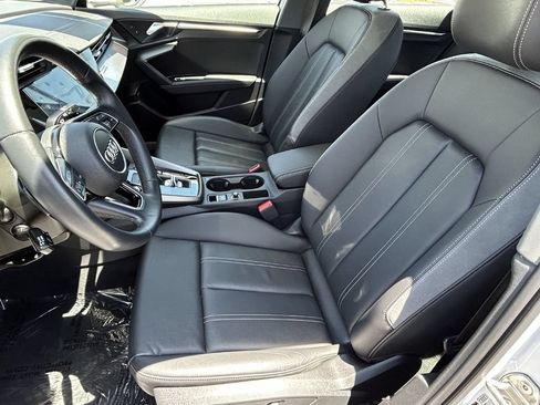 Used 2023 Audi A3 2.0T Premium w/ Convenience Package FWD image 24