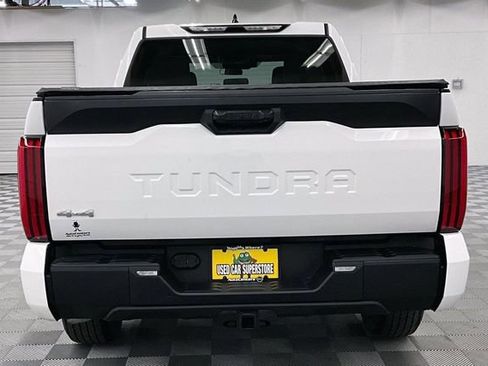 Used 2023 Toyota Tundra SR5 AWD/4WD image 5
