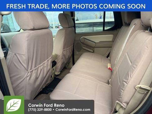 Used 2007 Ford Explorer Sport Trac Limited image 9