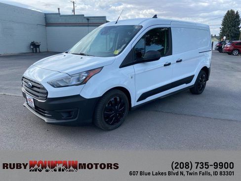 Used 2021 Ford Transit Connect XL FWD image 3