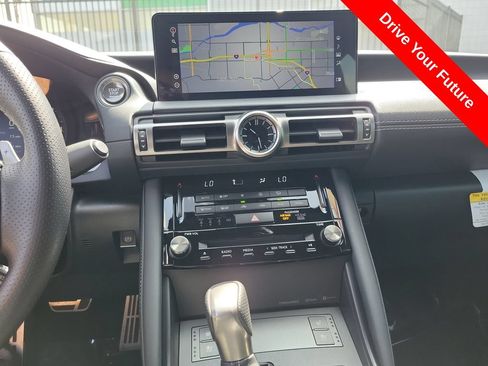 Used 2022 Lexus IS 350 F Sport w/ Navigation Package RWD image 15