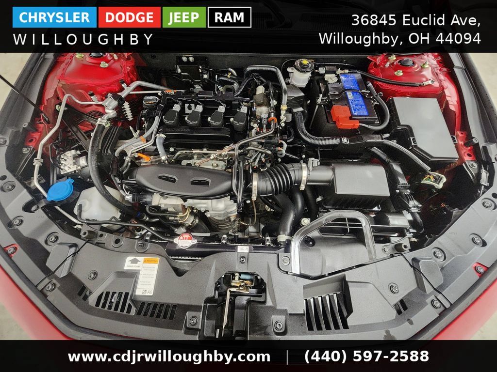 Used 2024 Honda Accord LX image 35
