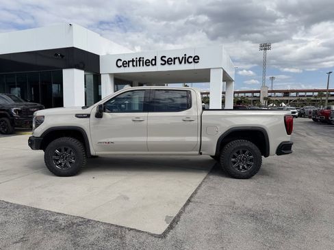 New 2026 GMC Sierra 1500 AT4X AWD/4WD image 7