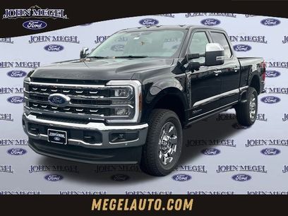 New 2026 Ford F250 Lariat