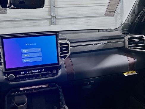 New 2026 Toyota Sequoia Capstone image 23