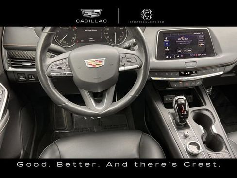 Certified 2023 Cadillac XT4 Sport w/ Cold Weather Package image 15