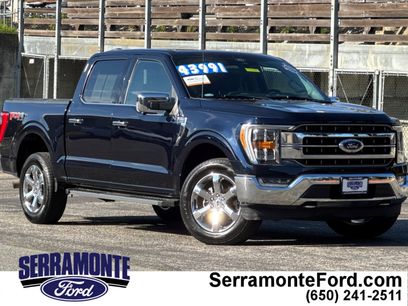 Certified 2022 Ford F150 Lariat w/ Max Trailer Tow Package
