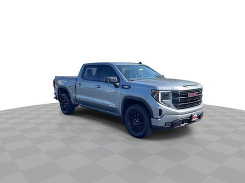 New 2026 GMC Sierra 1500 Elevation AWD/4WD image 2