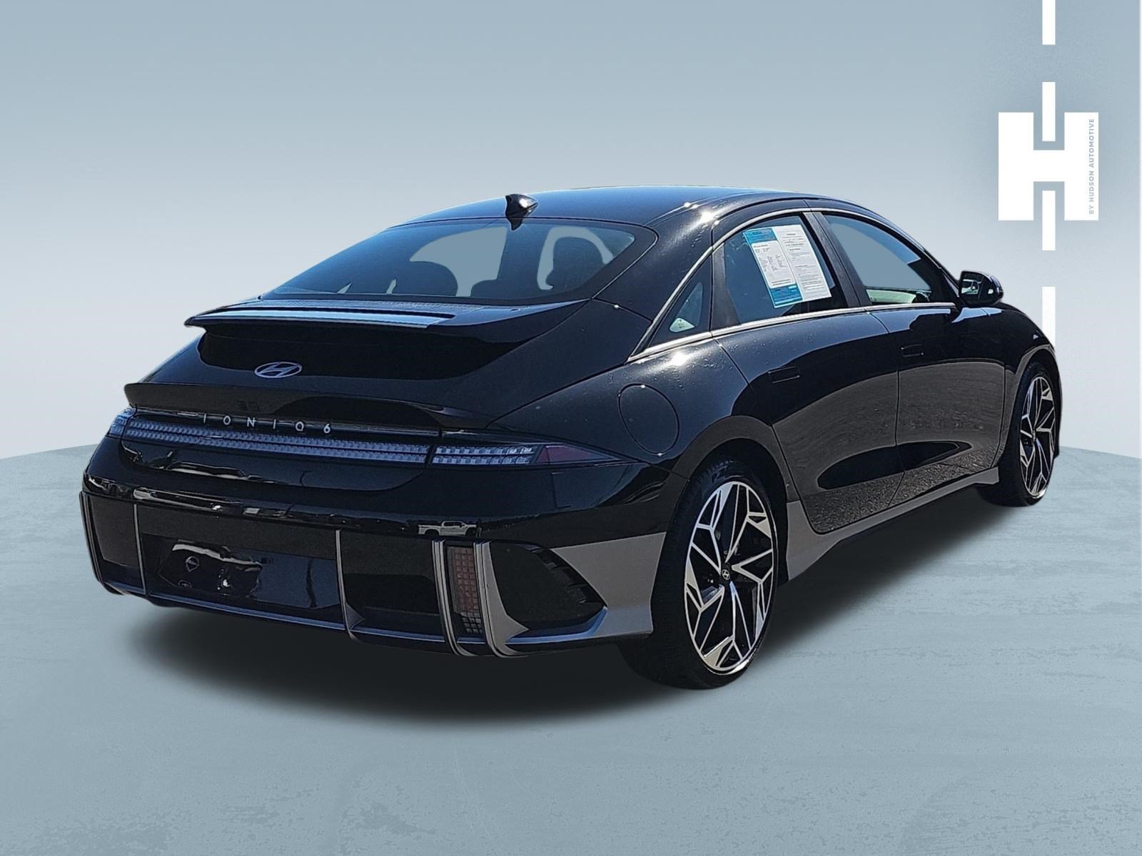 Used 2023 Hyundai Ioniq 6 SEL RWD image 4