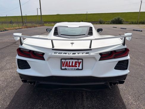 Used 2023 Chevrolet Corvette Stingray Coupe w/ Z51 Performance Package RWD image 12