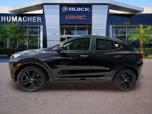 New 2026 Buick Encore GX Sport Touring w/ Comfort Package FWD image 4