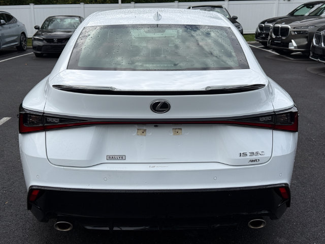 Used 2023 Lexus IS 350 F Sport AWD/4WD image 6