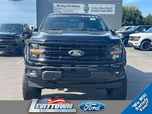 New 2026 Ford F150 XLT w/ Equipment Group 303A High AWD/4WD image 2