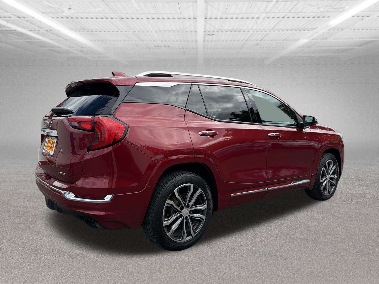 Used 2018 GMC Terrain Denali AWD/4WD image 5