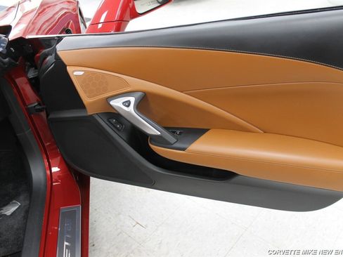 Used 2014 Chevrolet Corvette Stingray Convertible w/ 3LT Preferred Equipment Group image 34