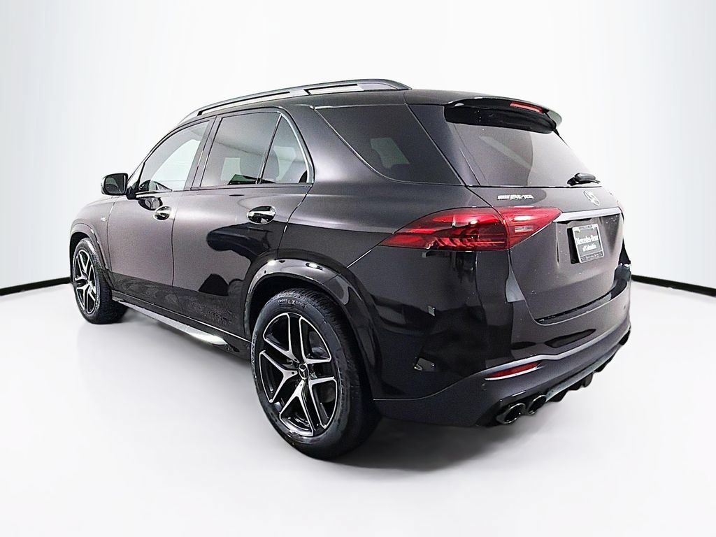 New 2026 Mercedes-Benz GLE 53 AMG 4MATIC image 5