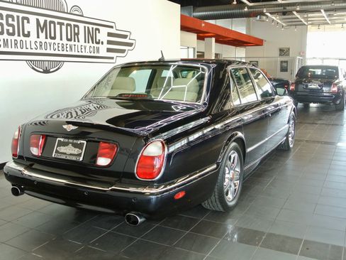 Used 2003 Bentley Arnage R RWD image 8