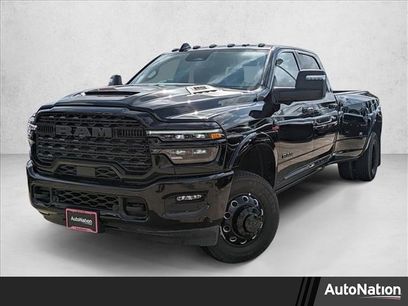New 2025 RAM 3500 Limited