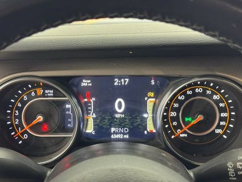 Used 2020 Jeep Wrangler Unlimited Sport S w/ Sun And Sound Package AWD/4WD image 2