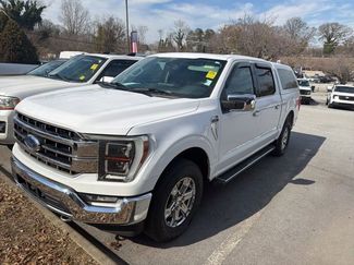 Used 2021 Ford F150 Lariat w/ Equipment Group 502A High video 1