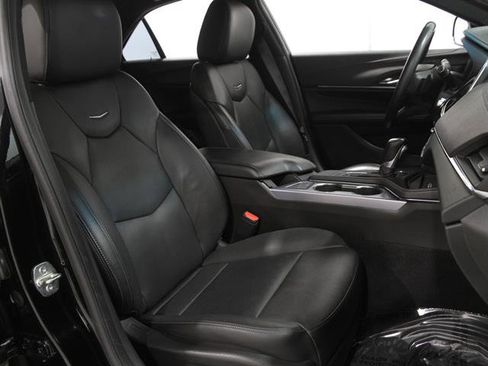 Used 2022 Cadillac CT4 Premium Luxury w/ Climate Package image 17